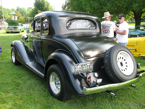 Chevrolet Eagle