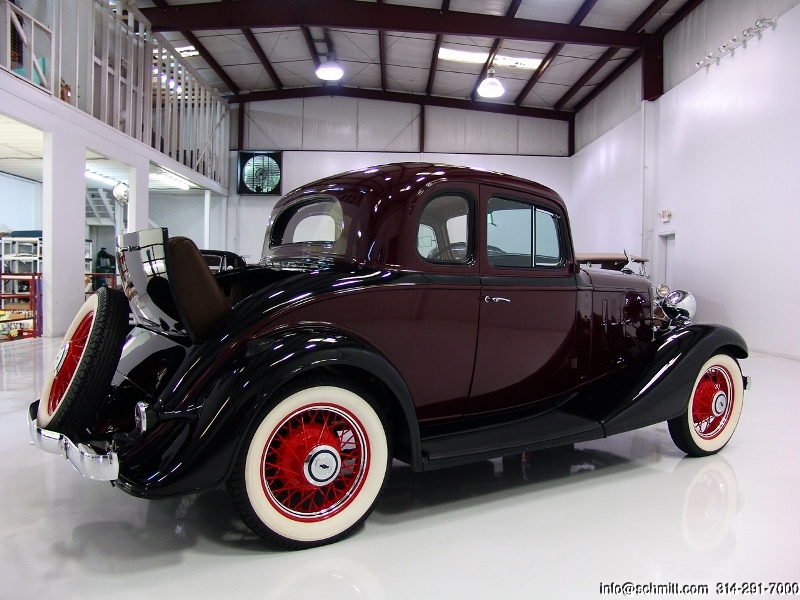 Chevrolet Eagle