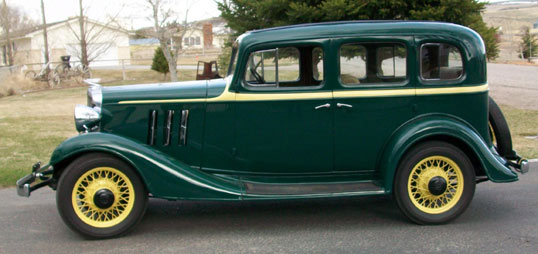 Chevrolet Eagle