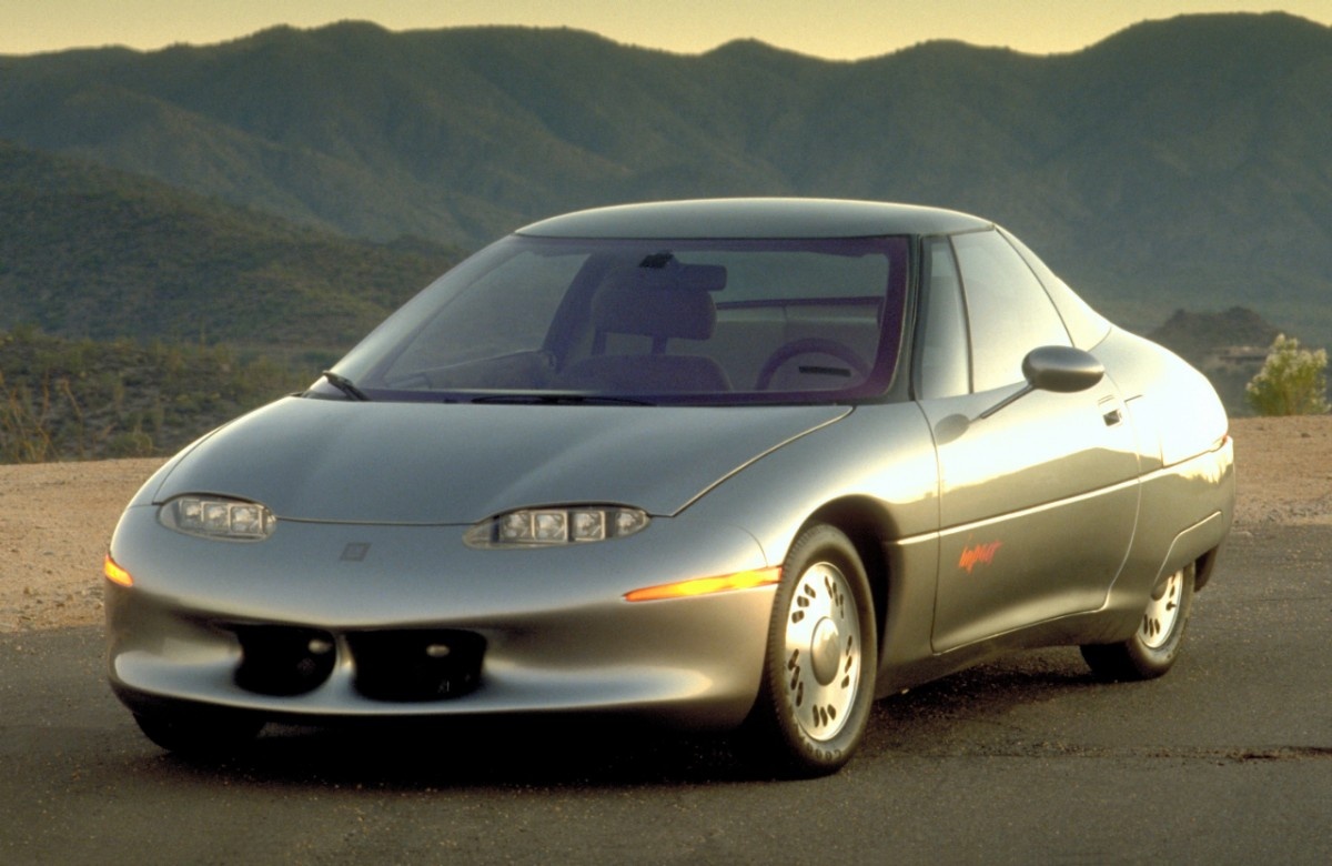 Chevrolet Ev1