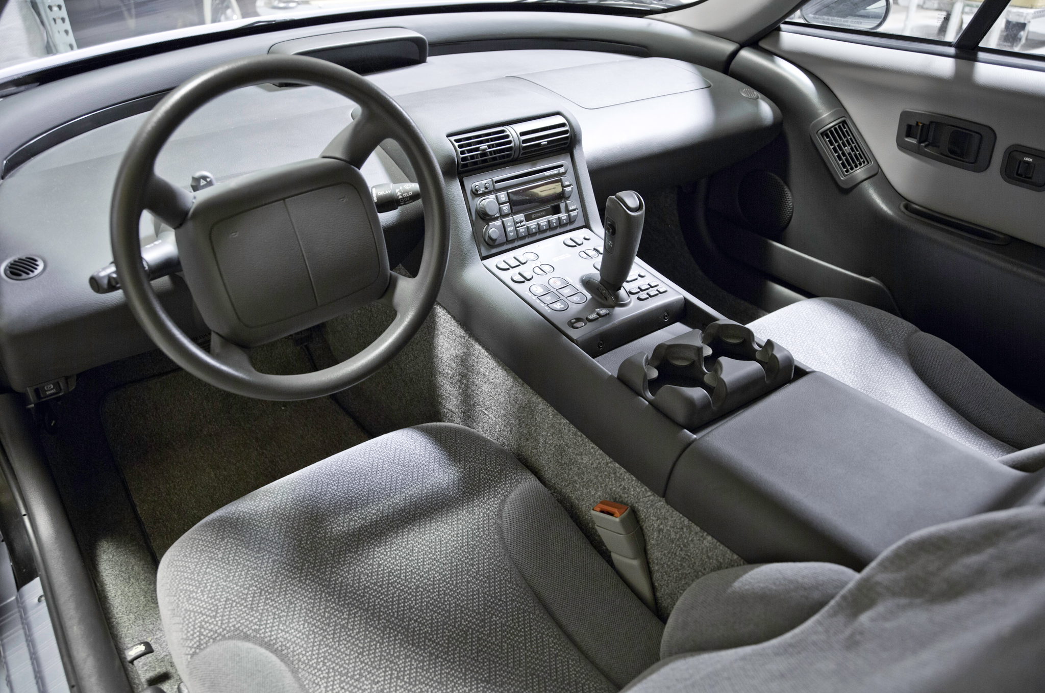 Chevrolet Ev1