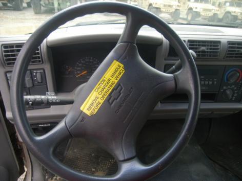 Chevrolet Ev1