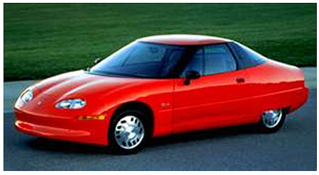 Chevrolet Ev1