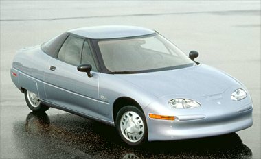 Chevrolet Ev1