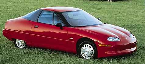 Chevrolet Ev1