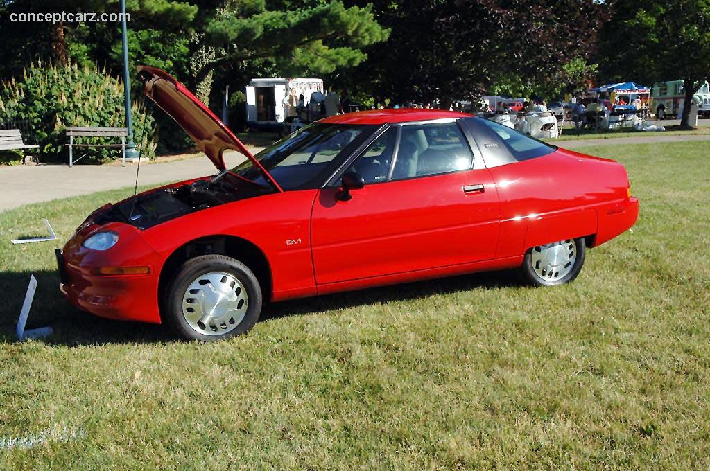 Chevrolet Ev1