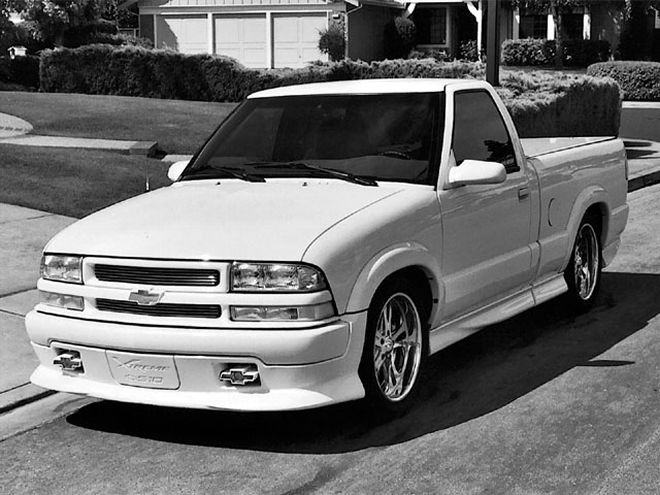 Chevrolet Extreme