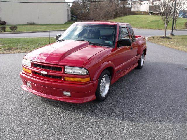 Chevrolet Extreme