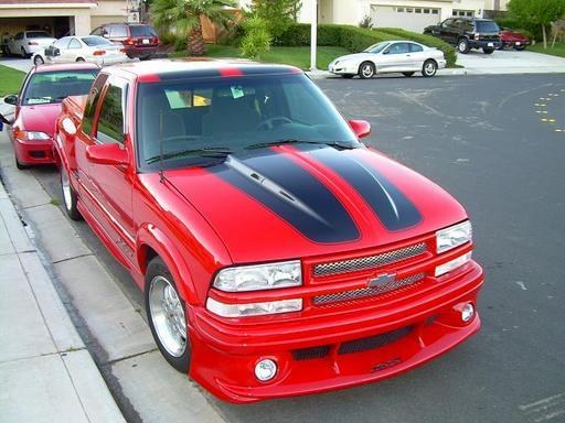 Chevrolet Extreme
