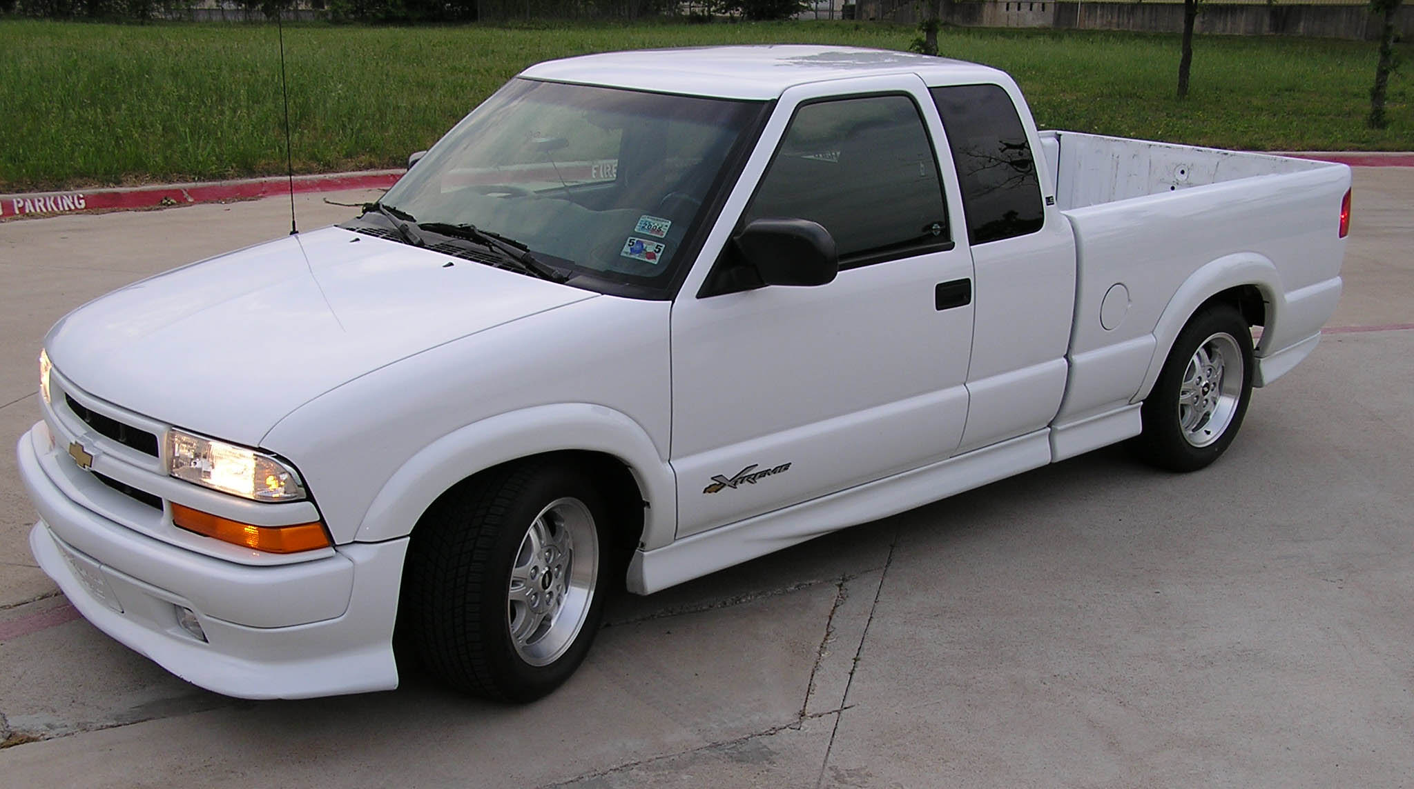 Chevrolet Extreme
