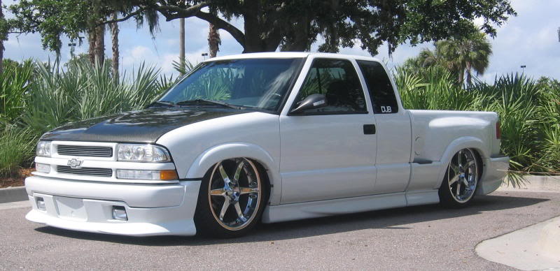 Chevrolet Extreme