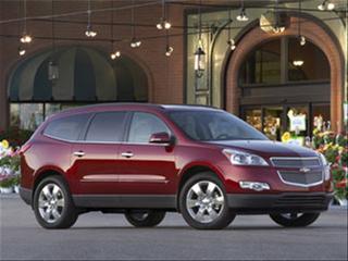 Chevrolet Family Car