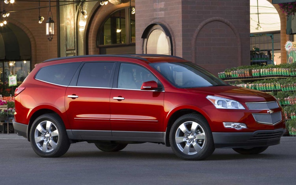 Chevrolet Family Car