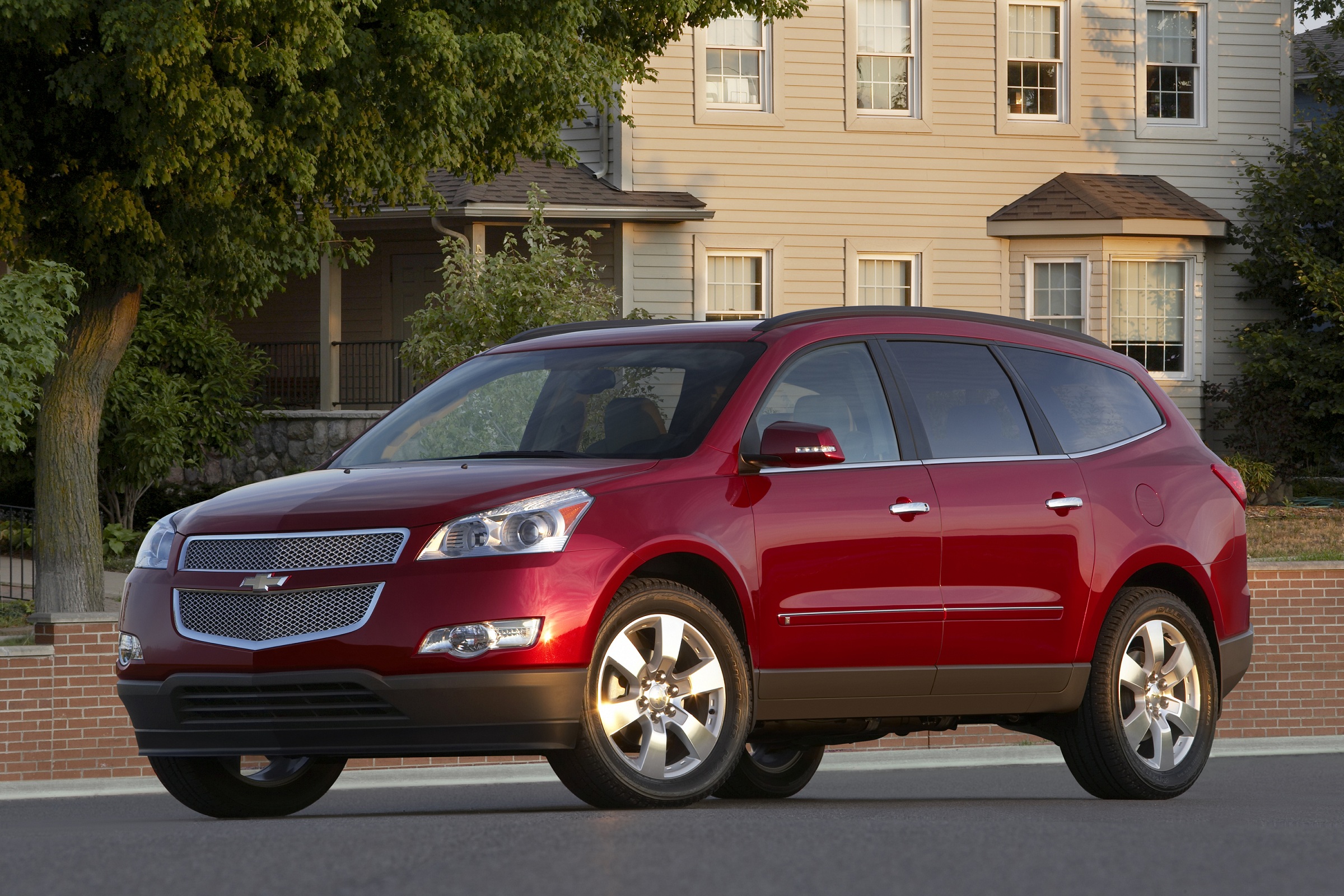 Chevrolet Family Car