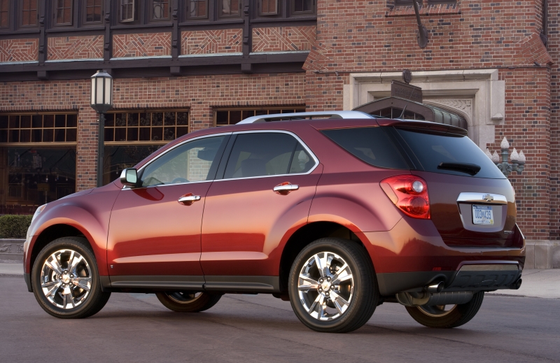 Chevrolet Family Car