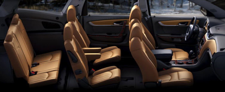 Chevrolet Family Car