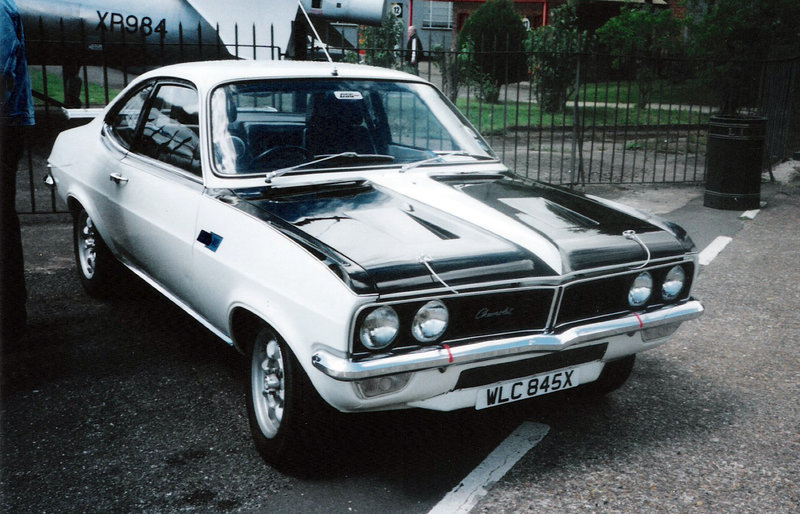 Chevrolet Firenza