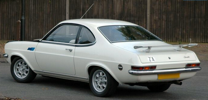 Chevrolet Firenza