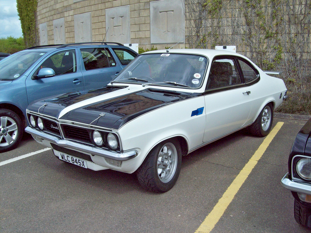 Chevrolet Firenza