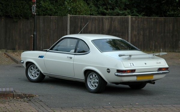 Chevrolet Firenza