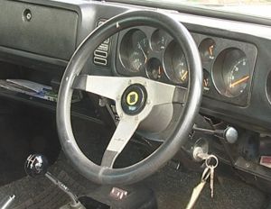 Chevrolet Firenza
