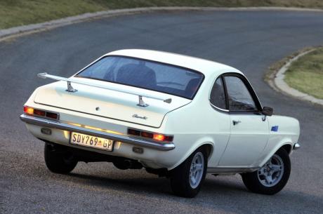Chevrolet Firenza