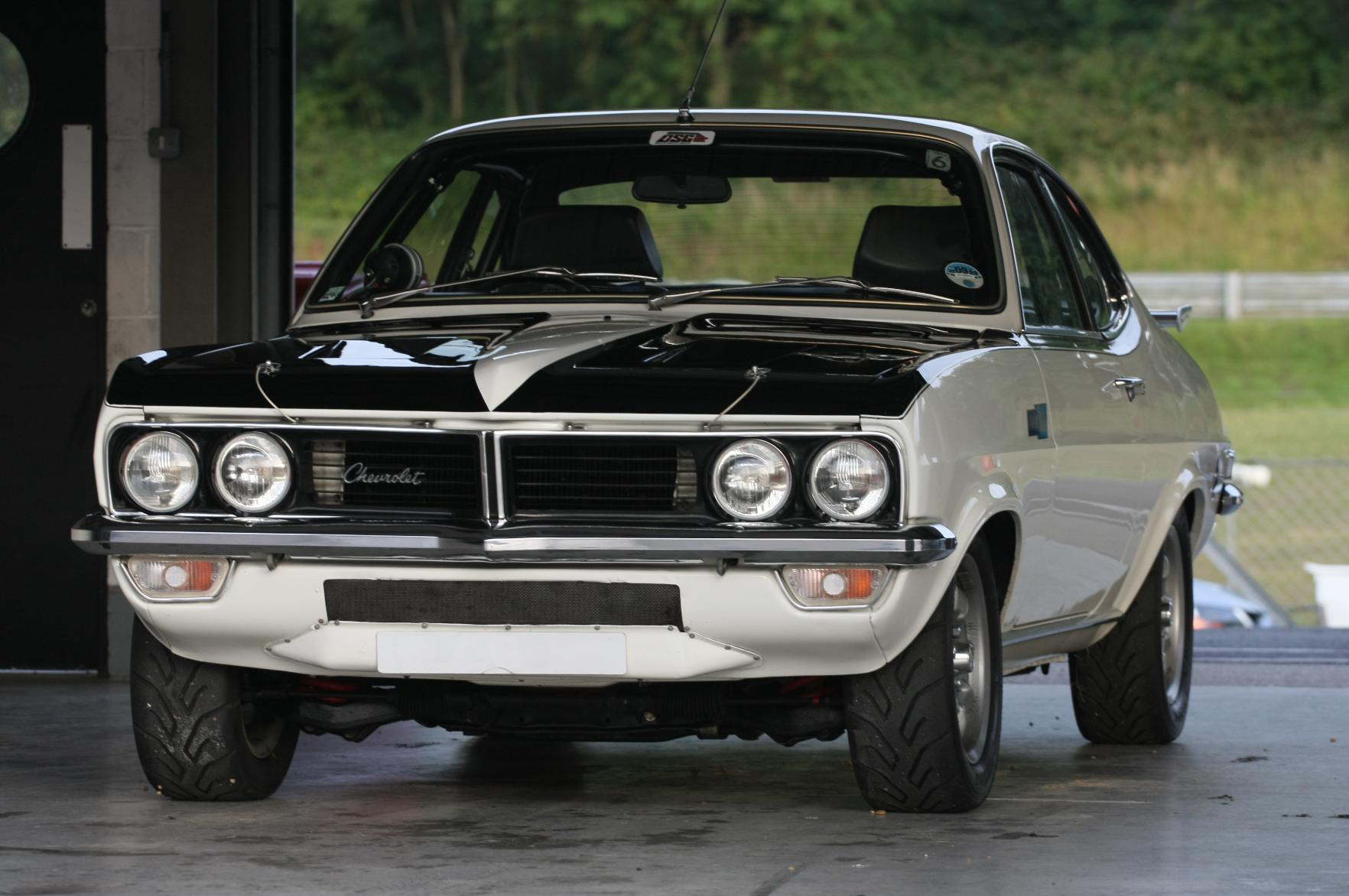 Chevrolet Firenza