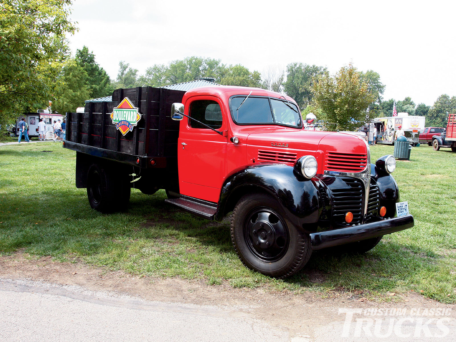 Chevrolet Flatbed