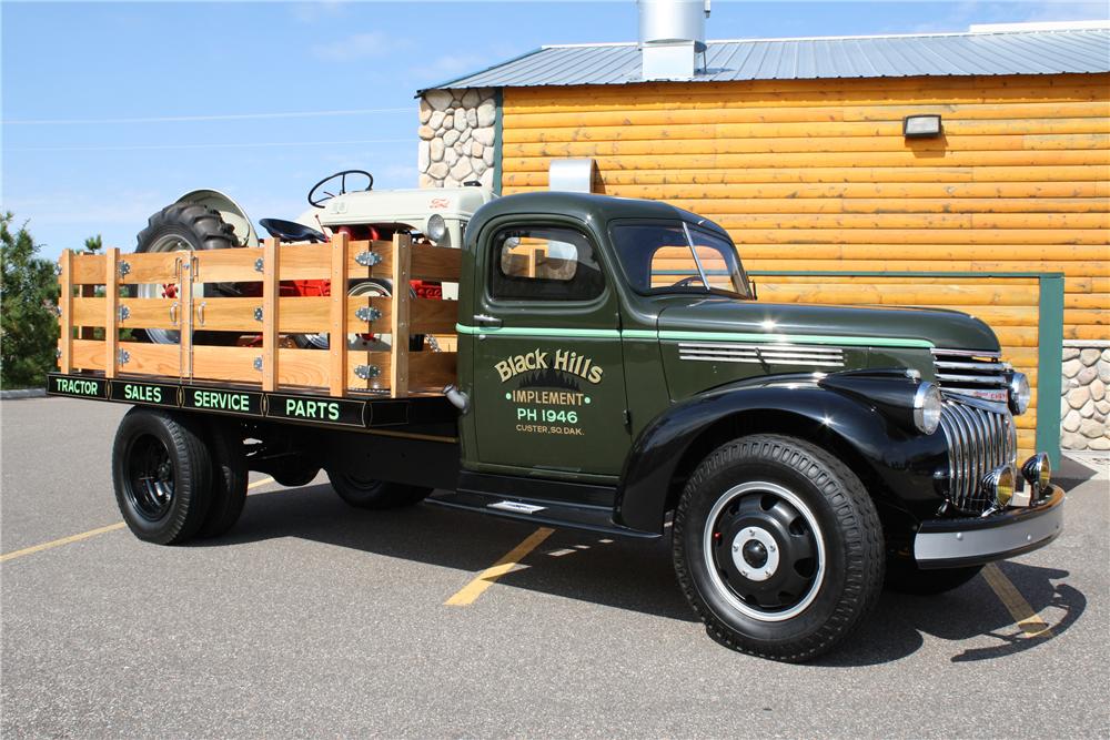 Chevrolet Flatbed