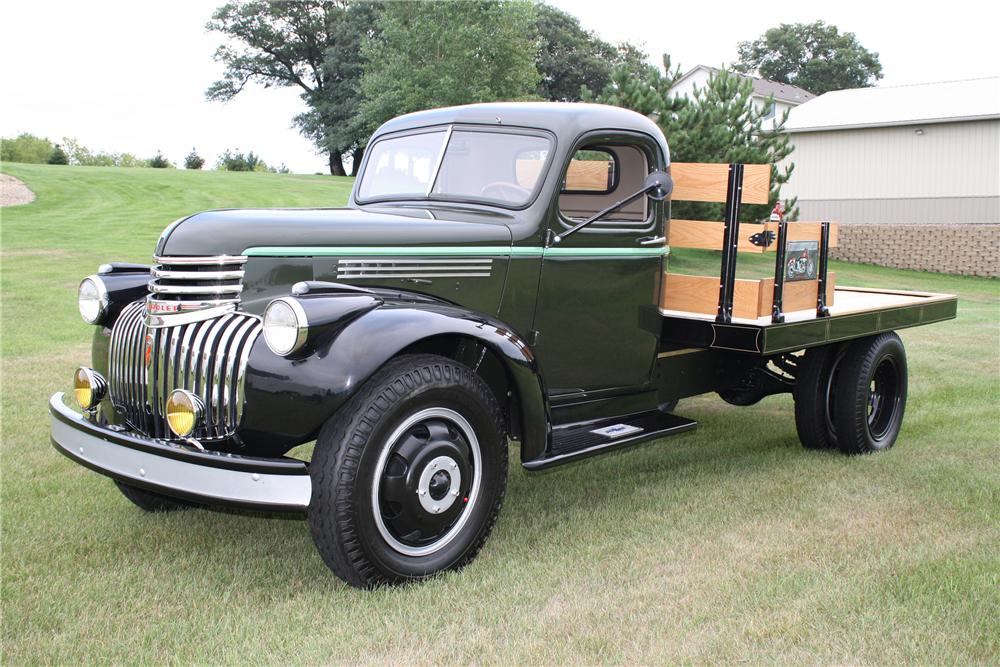 Chevrolet Flatbed