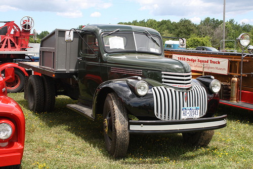 Chevrolet Flatbed