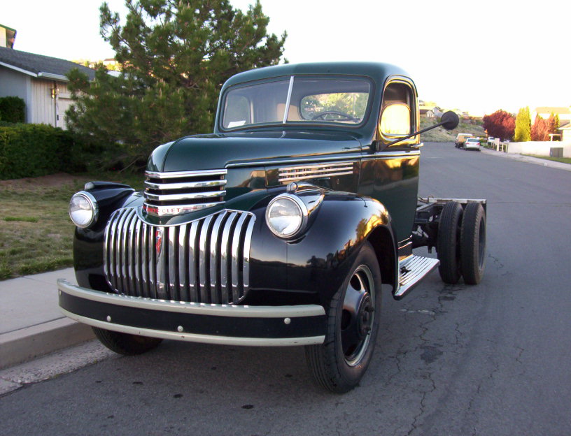Chevrolet Flatbed