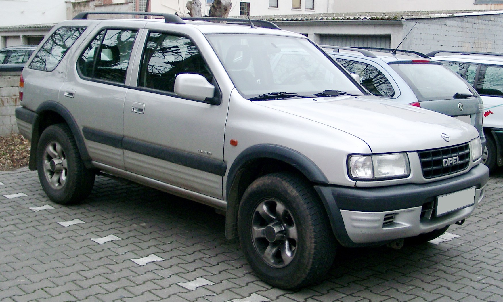 Chevrolet Frontera
