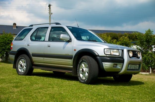 Chevrolet Frontera
