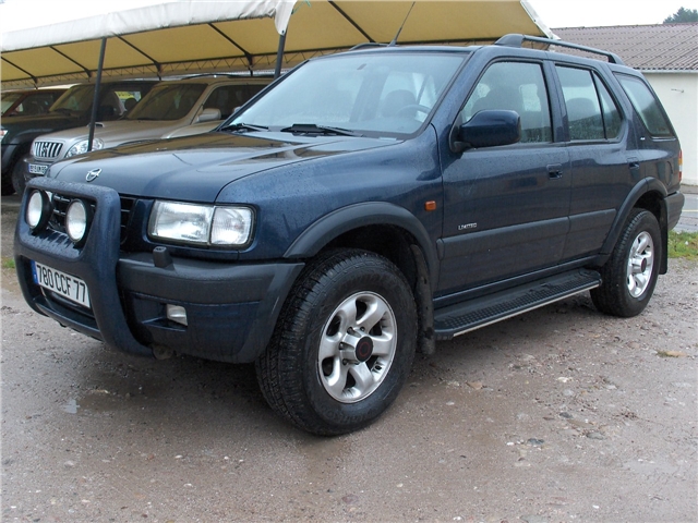 Chevrolet Frontera