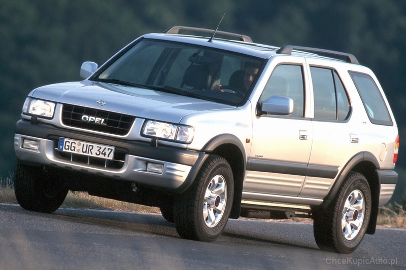 Chevrolet Frontera