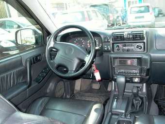 Chevrolet Frontera