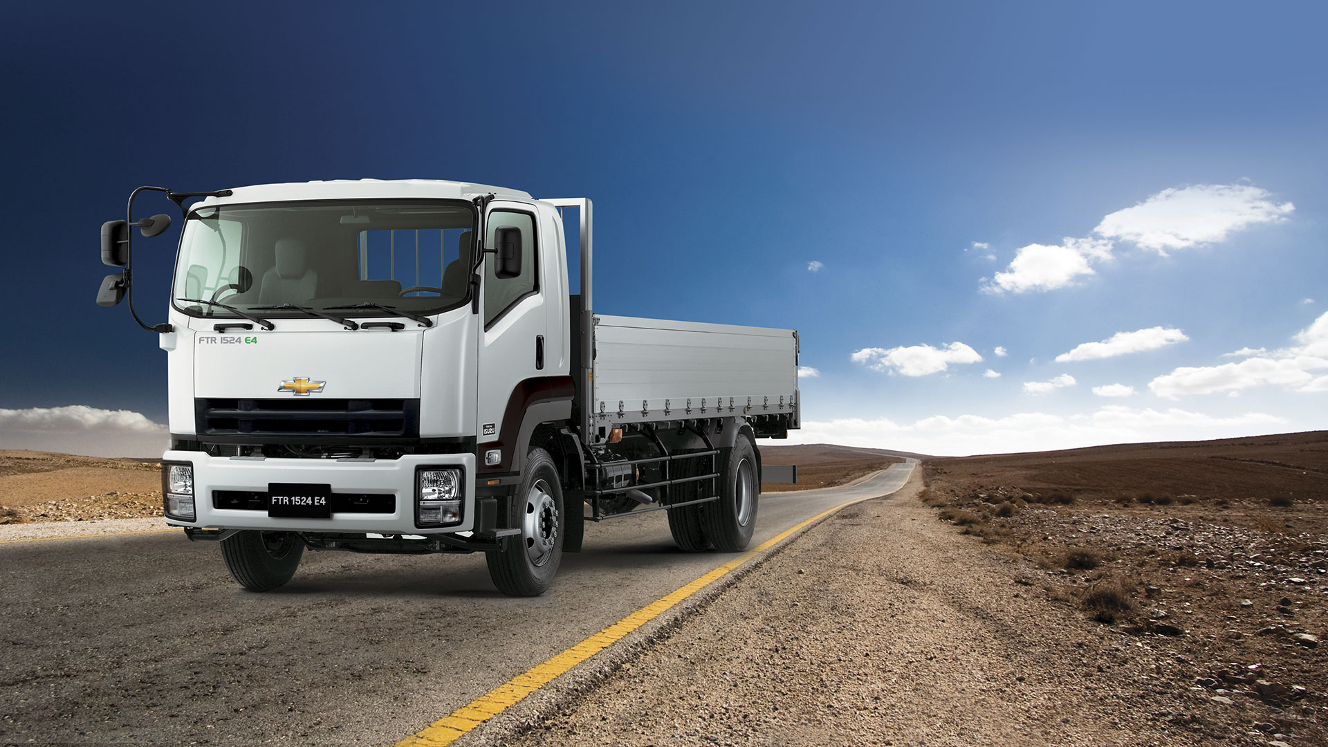 Chevrolet Ftr