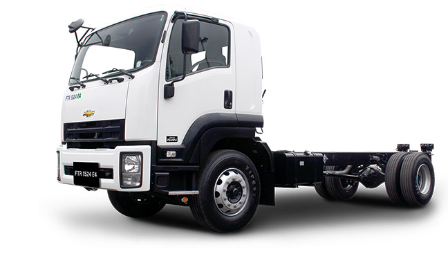 Chevrolet Ftr