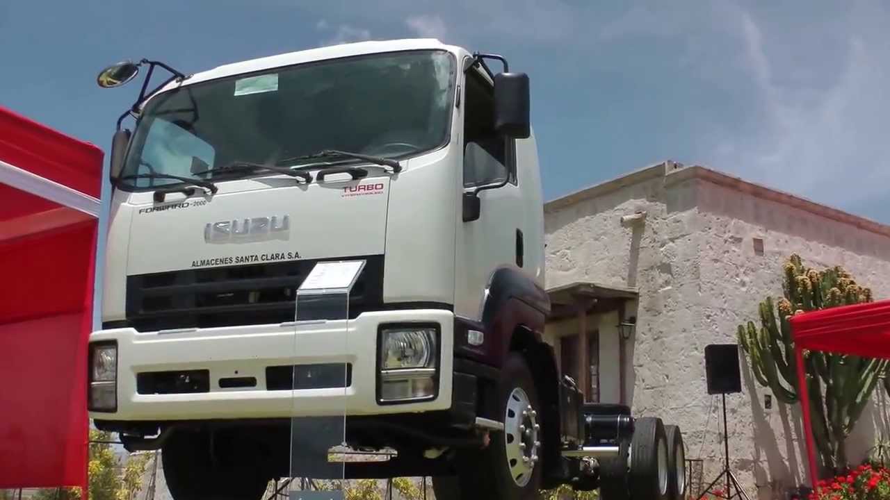 Chevrolet Ftr