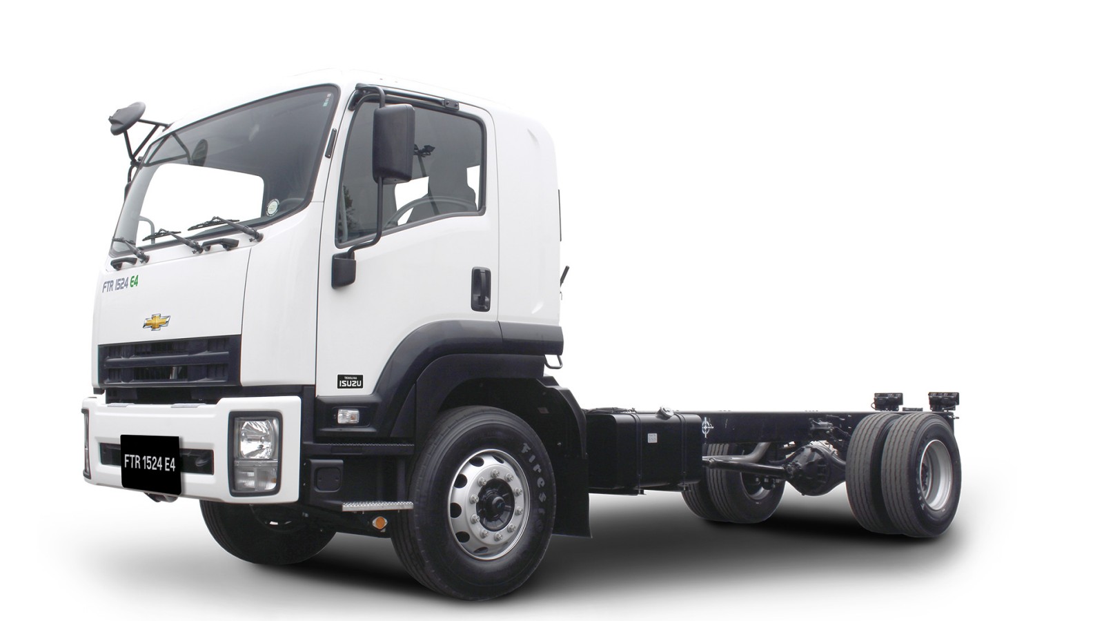 Chevrolet Ftr