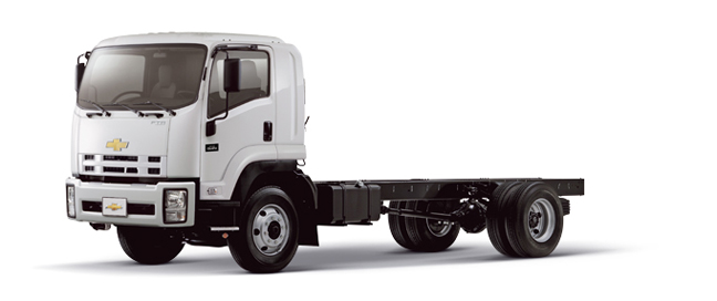 Chevrolet Ftr