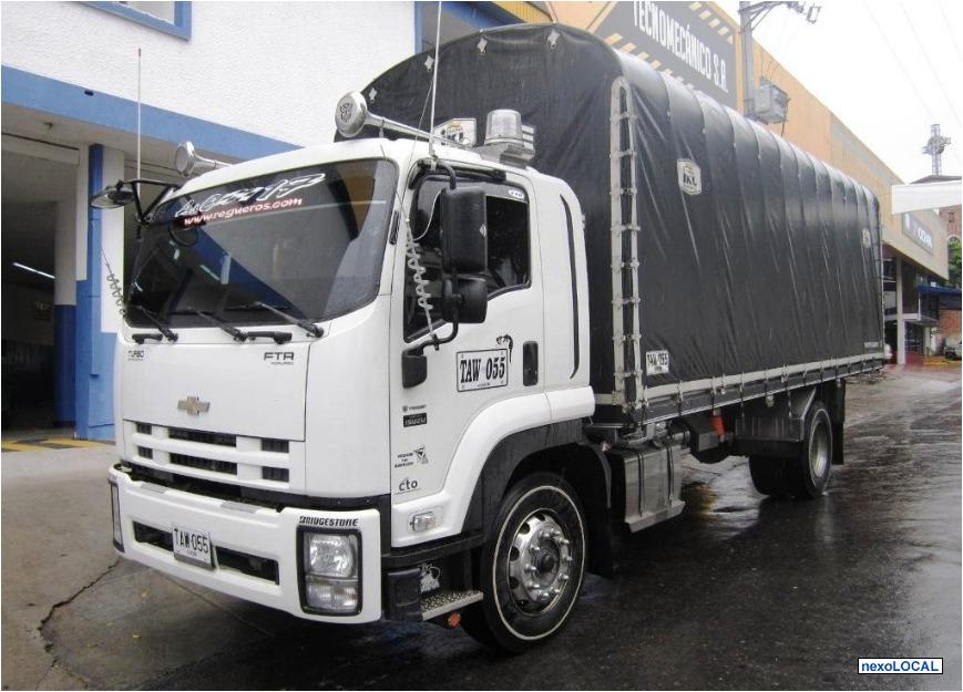 Chevrolet Ftr