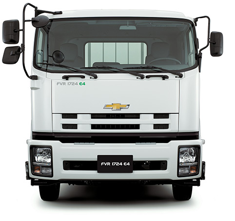 Chevrolet Ftr