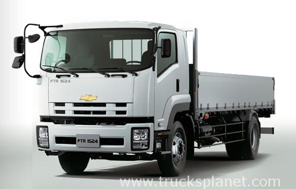 Chevrolet Fvr