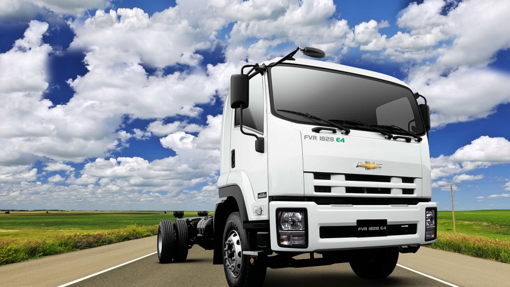 Chevrolet Fvr