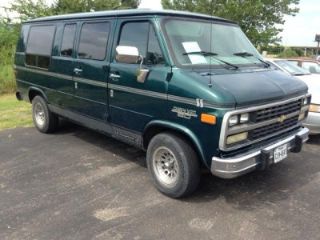 Chevrolet G-Series