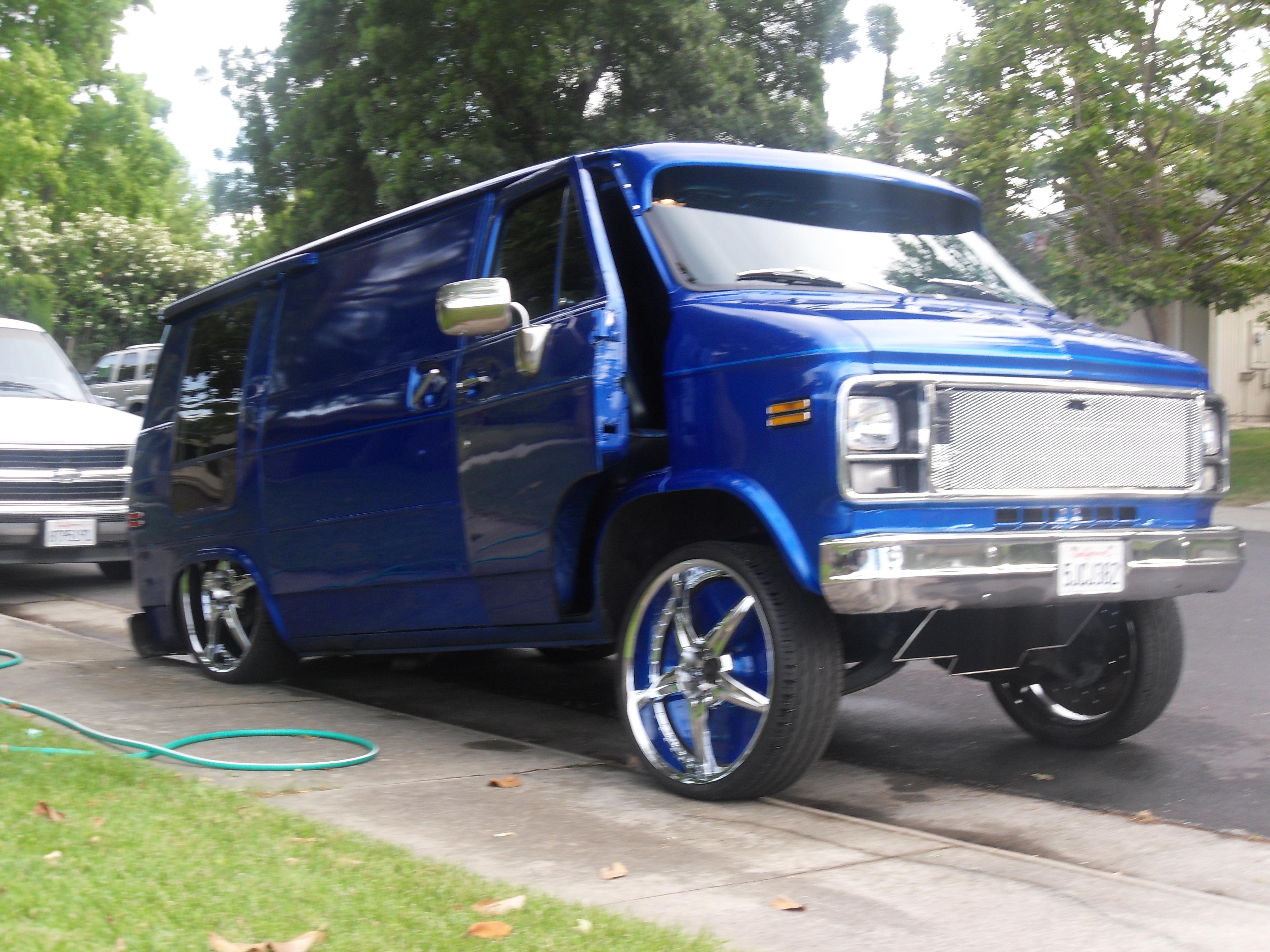 Chevrolet G-Series