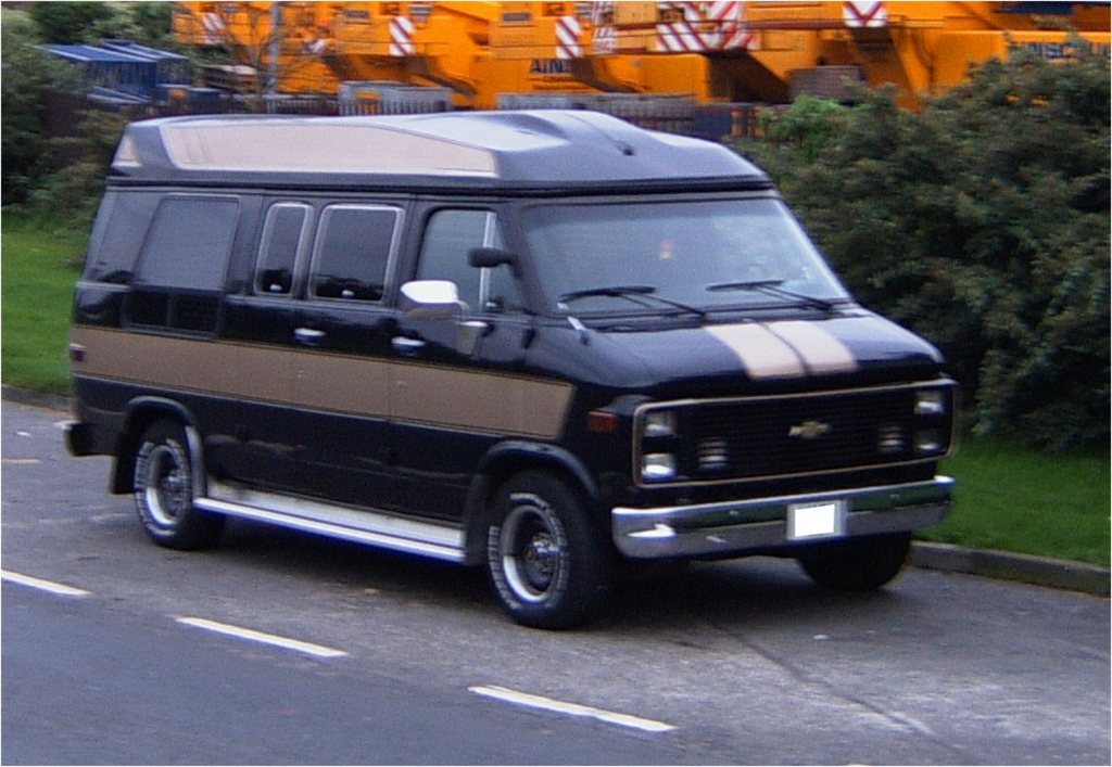 Chevrolet G-Series
