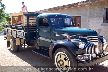 Chevrolet Gigante